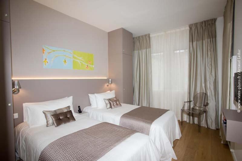 App-Arte Marseille Vieux-Port Apartment Room photo