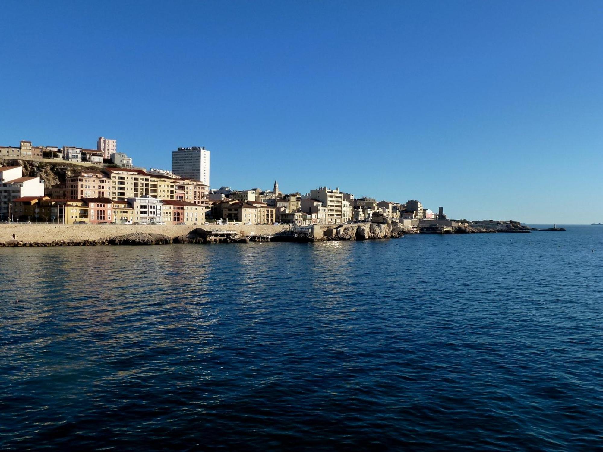 App-Arte Marseille Vieux-Port Apartment Exterior photo
