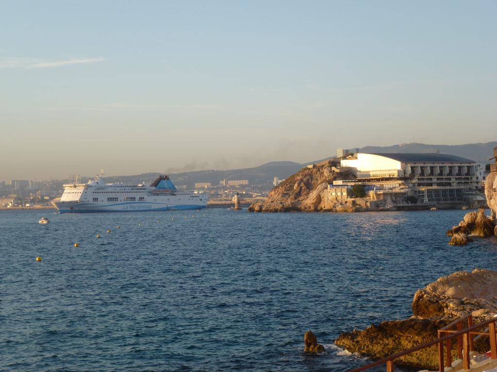App-Arte Marseille Vieux-Port Apartment Exterior photo