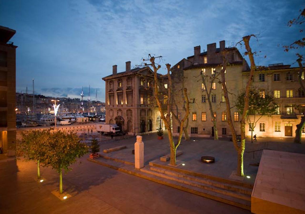 App-Arte Marseille Vieux-Port Apartment Exterior photo